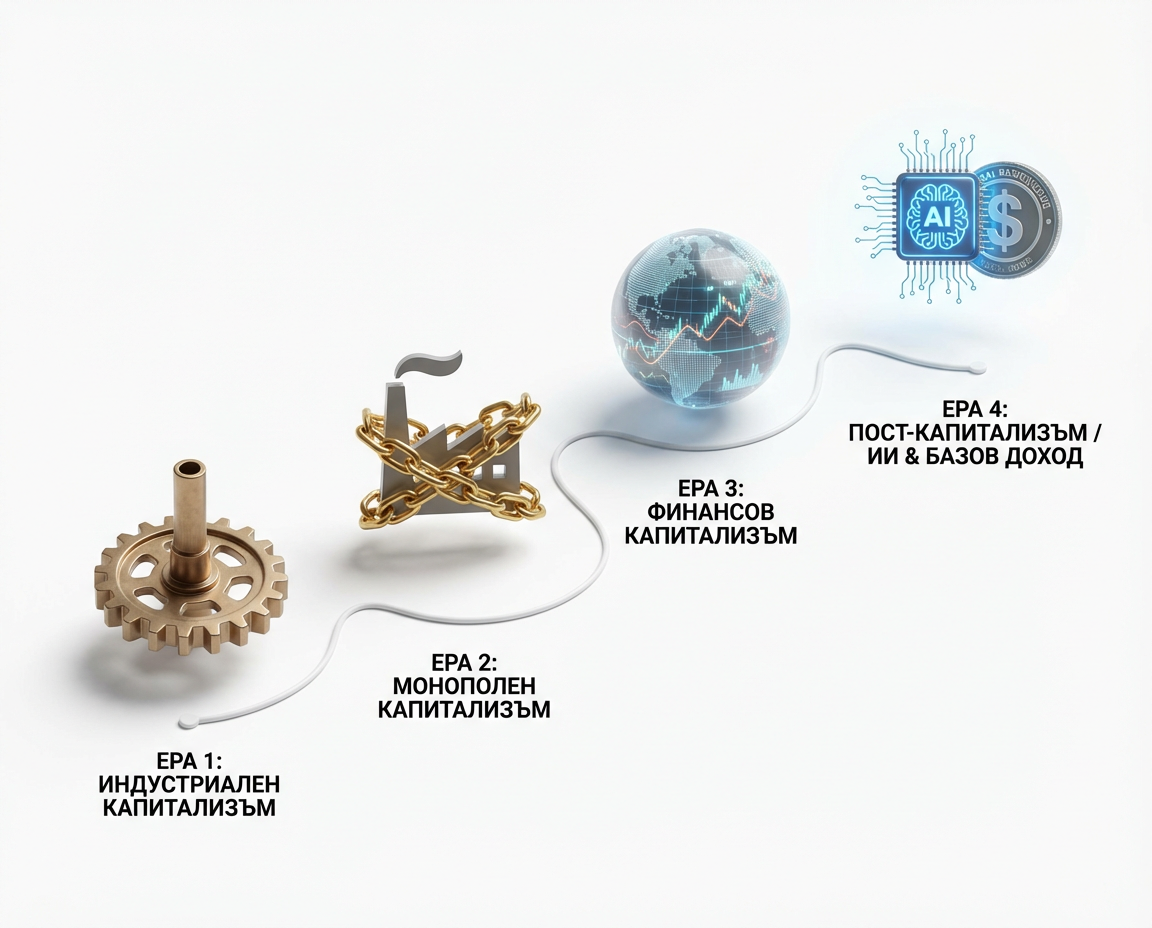 Историята рядко се повтаря буквално но често се римува с